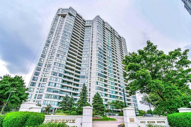 Uph111 - 550 Webb Dr, Condo with 2 bedrooms, 2 bathrooms and 2 parking in Mississauga ON | Image 1