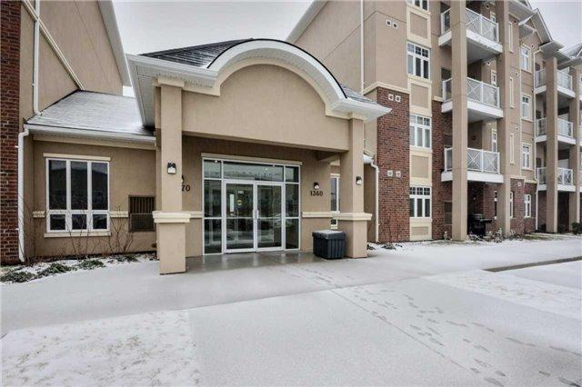 401 - 1370 Costigan Rd, Condo with 2 bedrooms, 2 bathrooms and 1 parking in Milton ON | Image 1
