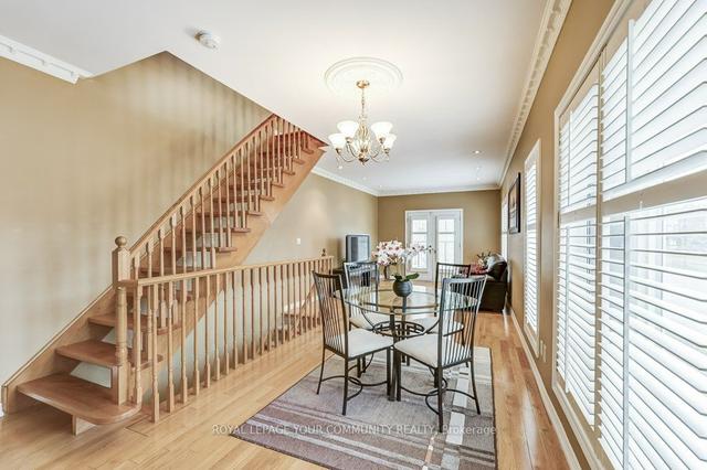 1 Humphrey Gate, House attached with 4 bedrooms, 3 bathrooms and 3 parking in Toronto ON | Image 33