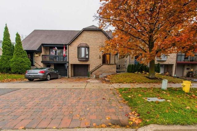 28 Lafferty St, House semidetached with 4 bedrooms, 2 bathrooms and 3 parking in Toronto ON | Image 25