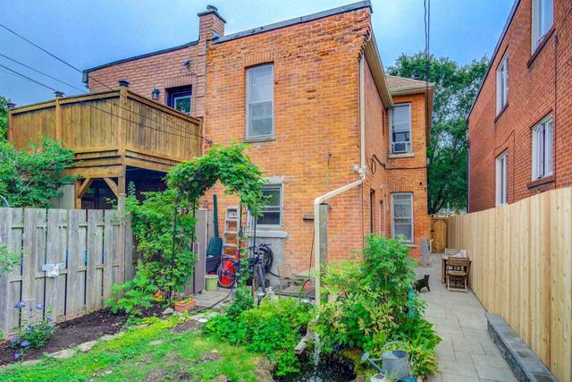 80 Annette St, House semidetached with 3 bedrooms, 2 bathrooms and 2 parking in Toronto ON | Image 22