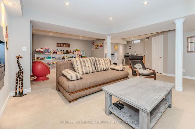 1322 Inglehart Dr, House detached with 3 bedrooms, 4 bathrooms and 3.5 parking in Burlington ON | Image 24