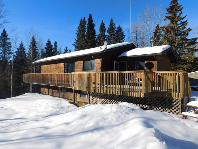 53 Ferrier Drive, House detached with 5 bedrooms, 2 bathrooms and null parking in Clearwater County AB | Image 2