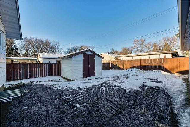 23 Salisbury Ave, House detached with 3 bedrooms, 2 bathrooms and 5 parking in St. Albert AB | Image 28