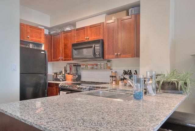 1708 - 1359 Rathburn Rd E, Condo with 1 bedrooms, 1 bathrooms and 1 parking in Mississauga ON | Image 19