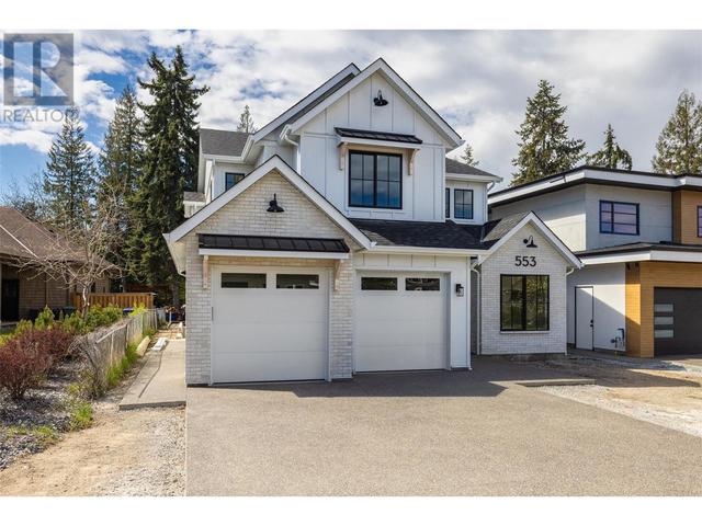 553 Knowles Road, House detached with 5 bedrooms, 3 bathrooms and 4 parking in Kelowna BC | Image 46