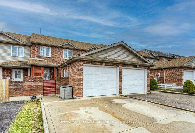 65 Ralgreen Cres, House attached with 3 bedrooms, 3 bathrooms and 3 parking in Kitchener ON | Image 12