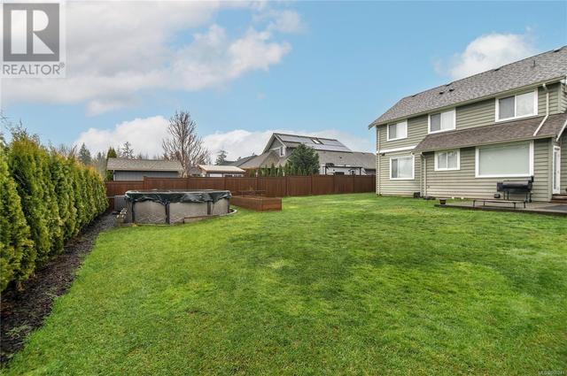 470 Legacy Dr, House detached with 4 bedrooms, 3 bathrooms and 3 parking in Campbell River BC | Image 35