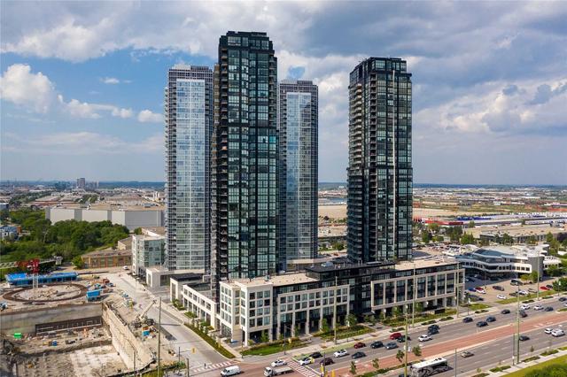 2301 - 2908 Highway 7 Rd, Condo with 1 bedrooms, 2 bathrooms and 1 parking in Vaughan ON | Image 1