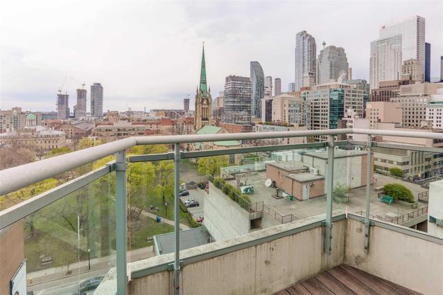 Ph01 - 77 Lombard St, Condo with 2 bedrooms, 2 bathrooms and 1 parking in Toronto ON | Image 11