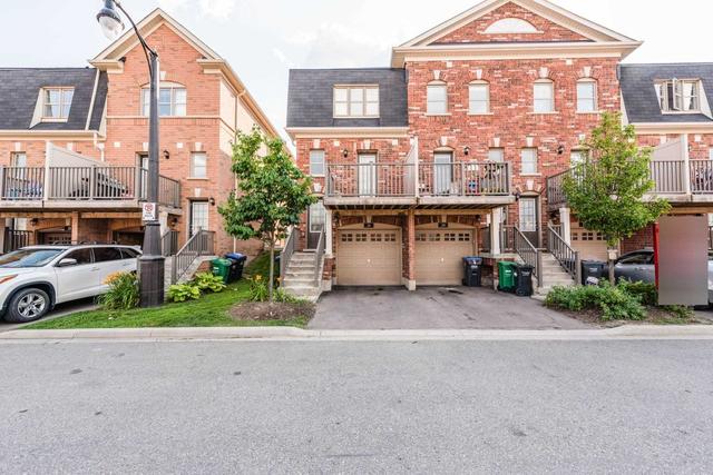 25 - 31 Battalion Rd, Townhouse with 2 bedrooms, 3 bathrooms and 1 parking in Brampton ON | Image 22