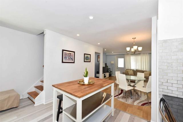 16 - 435 Silverstone Dr, Townhouse with 2 bedrooms, 2 bathrooms and 1 parking in Toronto ON | Image 21
