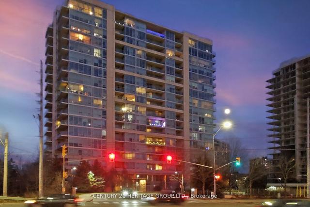 1001 - 1055 Southdown Rd, Condo with 1 bedrooms, 2 bathrooms and 2 parking in Mississauga ON | Image 1