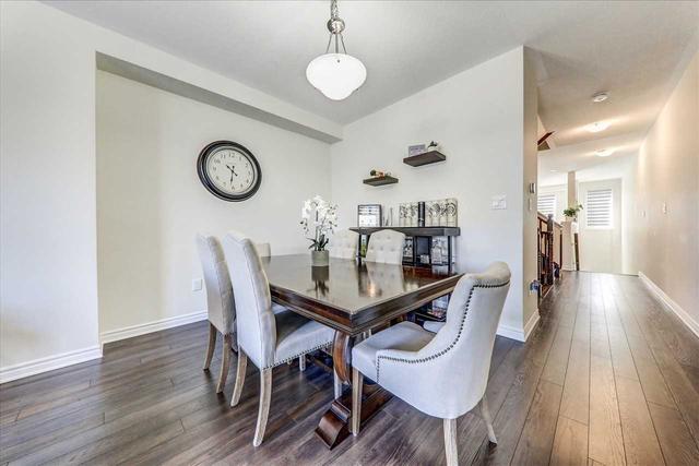 76 Jolly Way, House attached with 3 bedrooms, 3 bathrooms and 2 parking in Toronto ON | Image 12