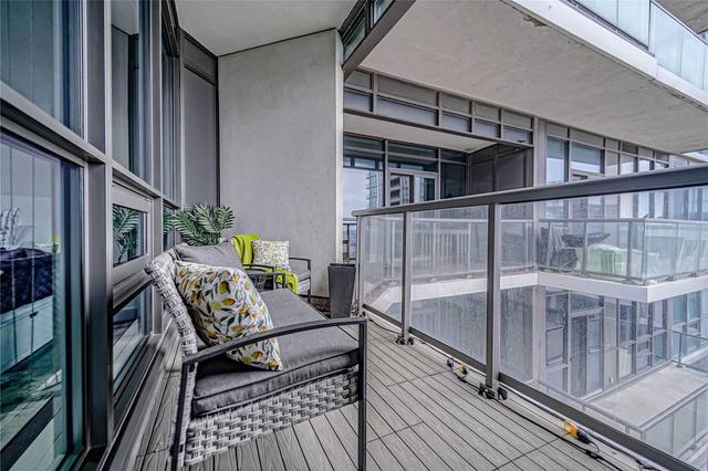 528 - 1185 The Queensway, Condo with 1 bedrooms, 1 bathrooms and 1 parking in Toronto ON | Image 25