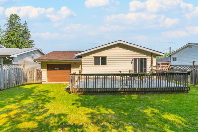 2537 3rd Ave E, House detached with 3 bedrooms, 2 bathrooms and 5 parking in Owen Sound ON | Image 22