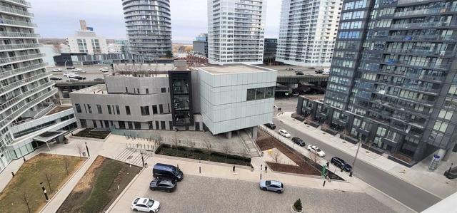 1002 - 85 Queens Wharf Rd, Condo with 1 bedrooms, 1 bathrooms and 0 parking in Toronto ON | Image 5