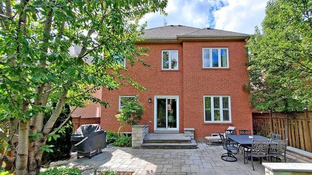 55 Frank Endean Rd, House detached with 4 bedrooms, 4 bathrooms and 4 parking in Richmond Hill ON | Image 27