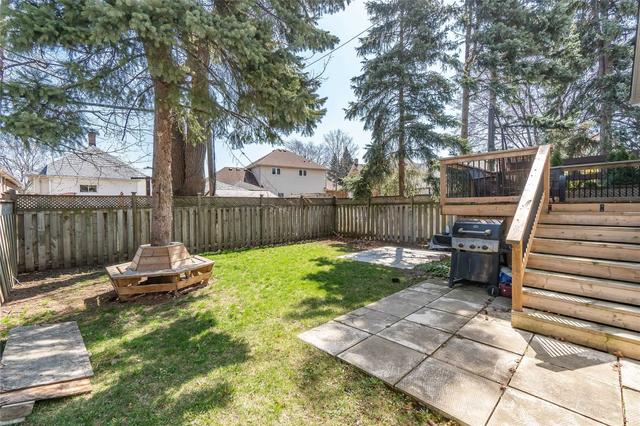 2 Grantham Ave S, House detached with 2 bedrooms, 2 bathrooms and 5 parking in St. Catharines ON | Image 19