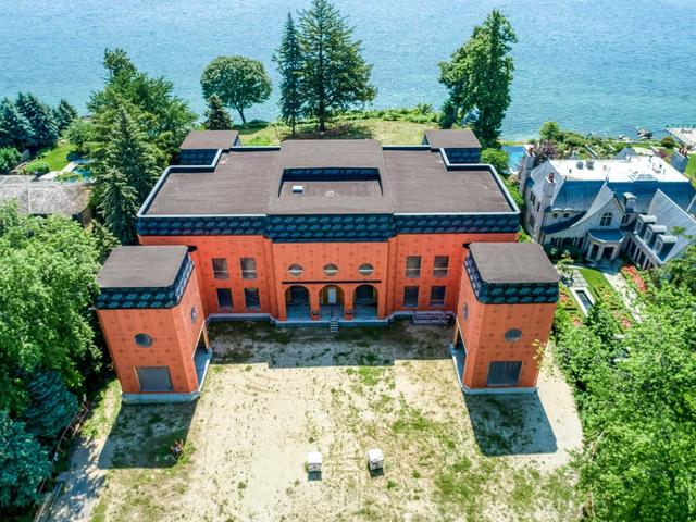 2088 Lakeshore Rd E Rd, House detached with 6 bedrooms, 13 bathrooms and 16 parking in Oakville ON | Image 24
