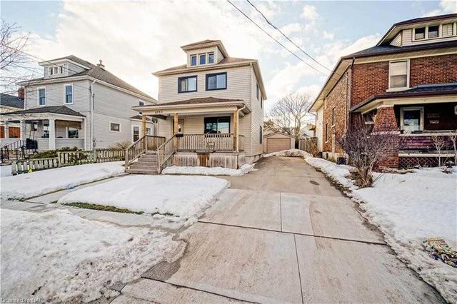 4553 Fifth Ave, House detached with 4 bedrooms, 2 bathrooms and 4 parking in Niagara Falls ON | Image 23