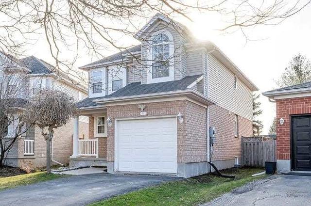 574 Canso Pl, House detached with 4 bedrooms, 4 bathrooms and 3 parking in Waterloo ON | Image 23
