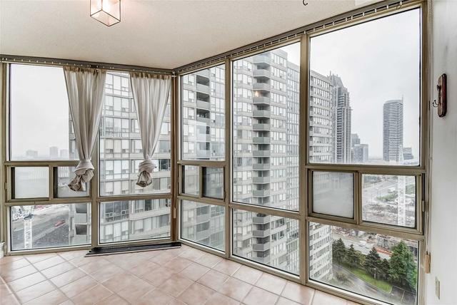 1709 - 350 Rathburn Rd W, Condo with 2 bedrooms, 2 bathrooms and 2 parking in Mississauga ON | Image 6
