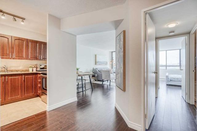 420 - 75 Bamburgh Circ, Condo with 1 bedrooms, 1 bathrooms and 1 parking in Toronto ON | Image 30