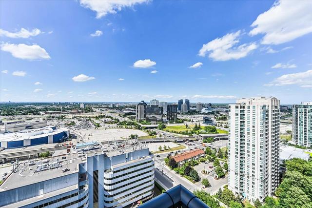 3102 - 190 Borough Dr, Condo with 2 bedrooms, 2 bathrooms and 1 parking in Toronto ON | Image 7