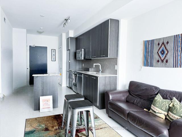 1003 - 105 George St, Condo with 1 bedrooms, 1 bathrooms and 0 parking in Toronto ON | Image 21