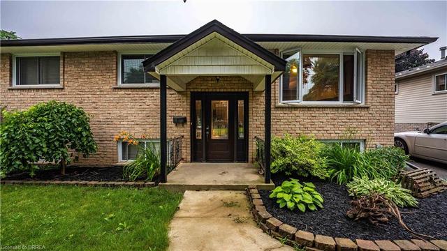 80 James Avenue, House detached with 4 bedrooms, 2 bathrooms and 4 parking in Brantford ON | Image 21