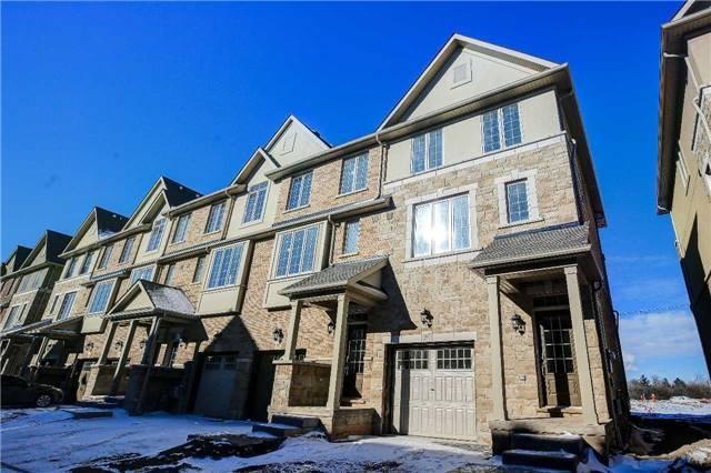 397 Hardwick Common, House attached with 3 bedrooms, 3 bathrooms and 1 parking in Oakville ON | Image 1