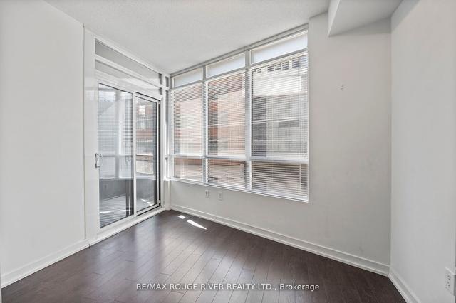 329 - 38 Dan Leckie Way, Condo with 1 bedrooms, 1 bathrooms and 0 parking in Toronto ON | Image 4
