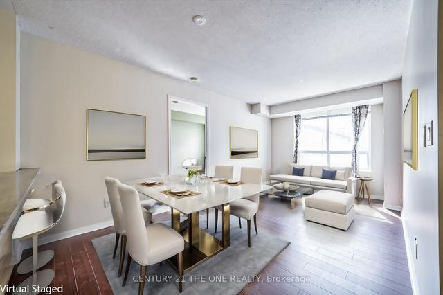 215 - 5940 Yonge St, Condo with 2 bedrooms, 1 bathrooms and 0 parking in Toronto ON | Image 5