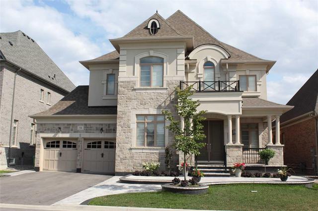 54 Balloon Cres, House detached with 5 bedrooms, 5 bathrooms and 4 parking in Brampton ON | Image 1