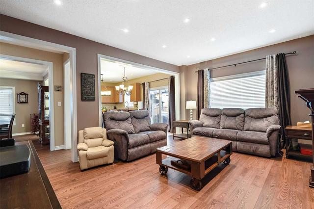 461 Tansley St, House detached with 4 bedrooms, 5 bathrooms and 4 parking in Shelburne ON | Image 7
