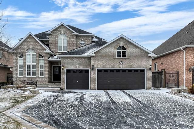 80 Novaview Cres, House detached with 4 bedrooms, 4 bathrooms and 9 parking in Vaughan ON | Image 1