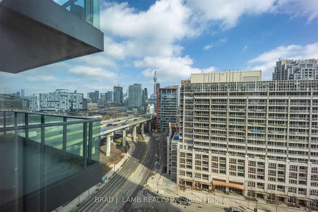 1364 - 209 Fort York Blvd, Condo with 0 bedrooms, 1 bathrooms and 0 parking in Toronto ON | Image 6