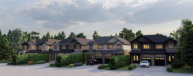 lot 3a Cadillac Cres, House semidetached with 4 bedrooms, 4 bathrooms and 2 parking in Brampton ON | Image 4