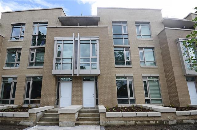 th17 - 215 Duplex Ave, Townhouse with 3 bedrooms, 4 bathrooms and 2 parking in Toronto ON | Image 1