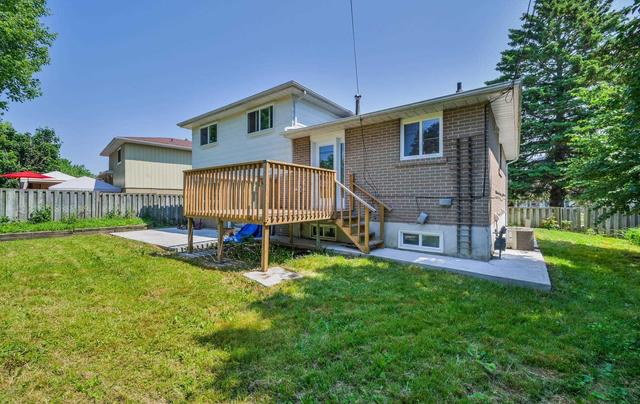 46 Clark Rd, House detached with 3 bedrooms, 4 bathrooms and 4 parking in Ajax ON | Image 21