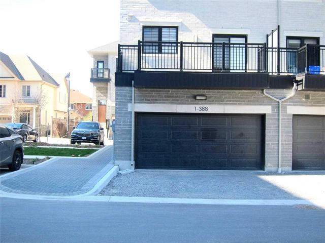 th1 - 388 Highway 7 East, Townhouse with 3 bedrooms, 5 bathrooms and 6 parking in Richmond Hill ON | Image 4