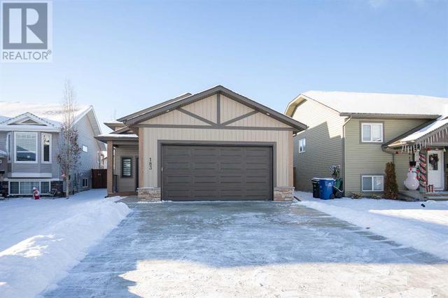 183 Cedar Square, House detached with 4 bedrooms, 3 bathrooms and 4 parking in Blackfalds AB | Image 33
