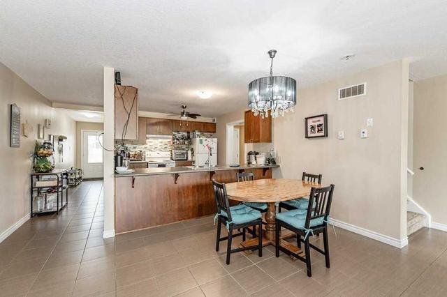 100 Mussen St, House attached with 3 bedrooms, 3 bathrooms and 2 parking in Guelph ON | Image 22