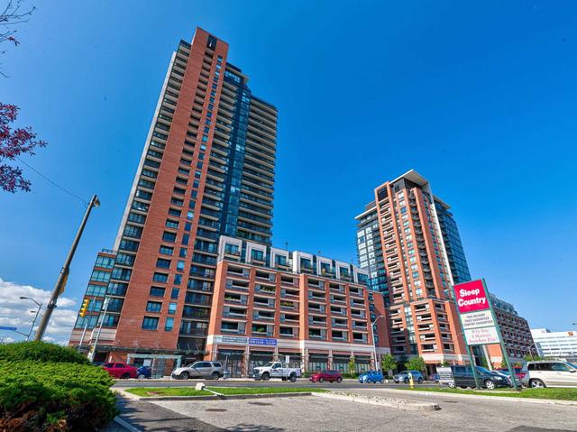 1904 - 830 Lawrence Ave W, Condo with 2 bedrooms, 2 bathrooms and 0 parking in Toronto ON | Image 6
