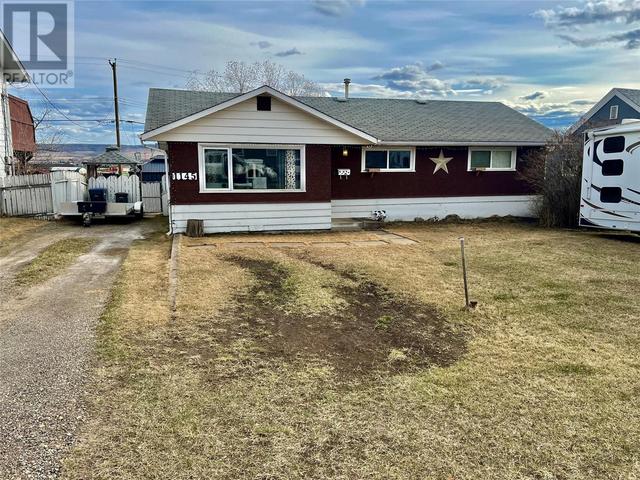 1145 96a Avenue, House detached with 3 bedrooms, 1 bathrooms and 1 parking in Dawson Creek BC | Image 1
