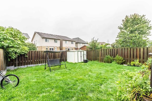 47 Big Springs Crt, House detached with 3 bedrooms, 3 bathrooms and 3 parking in Kitchener ON | Image 20