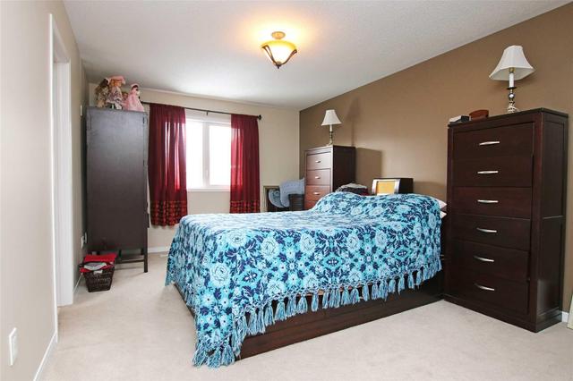 80 Pomell Tr, House semidetached with 3 bedrooms, 3 bathrooms and 1 parking in Brampton ON | Image 11