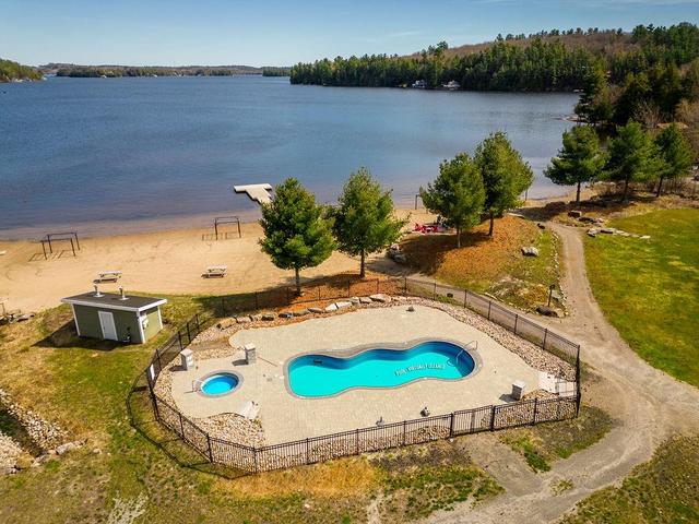 a105 - 1869 Highway 118 West Road, Condo with 2 bedrooms, 2 bathrooms and 2 parking in Muskoka Lakes ON | Image 43