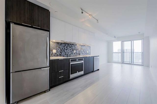 1506 - 2 Sonic Way, Condo with 1 bedrooms, 2 bathrooms and 1 parking in Toronto ON | Image 36